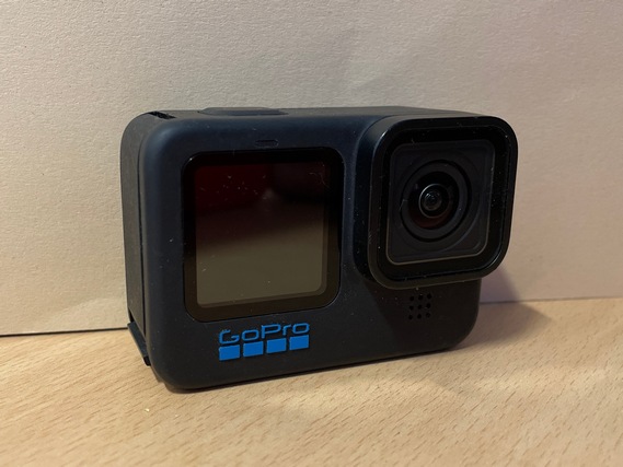 GoPro 10 - klein